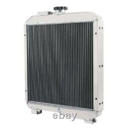 Aftermarket Tractor Radiator For Ford New Holland 1715 Model SBA310100630