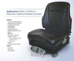Air Suspension Seat for Kubota Tractor