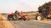 Alghazi 65 Hp Tractor Fiat 640 Tractor Power Mf 375 Tractor Stunts Nadeem Vlog