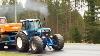 Awesome Tractors Acceleration And Sound