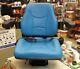 Big Boy Seat Blue For Ford Tractor 2000 3000 4000 5000 6000 7000