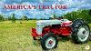 Best Homestead Tractor 1952 Ford 8n America S Tractor