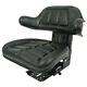Black Wrap Back Tractor Suspension Seat Ford / New Holland 600, 601,800,801 #wc