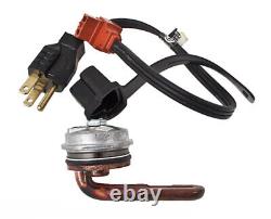 Block Heater Engine Ford 3000 4000 5000 7000 8000 9000 Tractor
