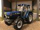 Blue Cab Roof Ford 7740 Sle Sl4wd Tractor Conversion 132 Farm Model Traktor