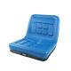 Blue Seat Fits For Ford Tractor 2000 2120 3000 3600 4000 4100 4410 5000 5200 Us
