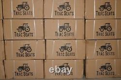Blue Trac Seats Brand Tractor Suspension Spring Seat Fits Ford / New Holland