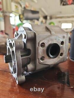 Brand New Ford/New Holland Hydraulic Pump KRP4-19CWS For t1530, t2310, t2320, t2