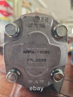 Brand New Ford/New Holland Hydraulic Pump KRP4-19CWS For t1530, t2310, t2320, t2