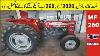 Brand New Model Mf260 Tractor 2020 Price Future Complete Review