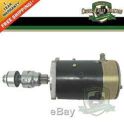 C3NF11002C NEW Ford Tractor Starter NAA, 600, 700, 800, 900, 601, 701, 801, 901+