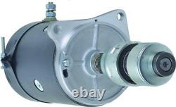 C3NF11002C NEW Ford Tractor Starter NAA, 600, 700, 800, 900, 601, 701, 801, 901