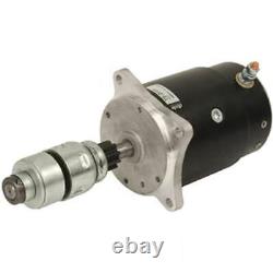 C3NF11002C Starter Fits Ford Tractor NAA 600 601 700 701 800 801 900 901