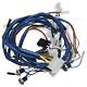 C5nn14a103af Ford Tractor Parts Wiring Harness, Front And Rear 2000, 3000, 4000