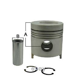 C5NN6108S Fits Ford Tractor Piston 4.2.030