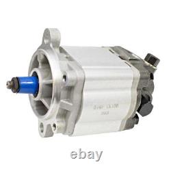 C7NN3A674F Power Steering Pump Fits Ford Tractor 2000, 3000, 4000, 5000, 7000