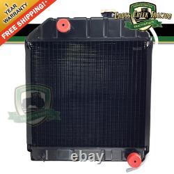 C7NN8005H NEW Radiator For Ford Tractor 2000 2600 3000 3400 3500 4000 4100 4400+