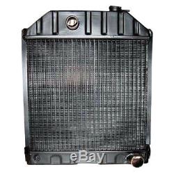 C7NN8005H NEW Radiator for Ford New Holland Tractor 2000 3000 4000 81875325