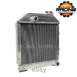 C7NN8005H Radiator Fits For Ford Tractor 230A 231 233 234 333 2000 3000 3600 400