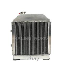 C7NN8005H Radiator Fits For Ford Tractor 230A 231 233 234 333 2000 3000 3600 400
