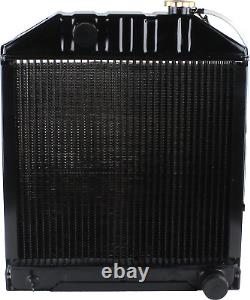 C7NN8005H Tractor Radiator for Ford 2100 2110 2120 New Holland Fits Perfectly