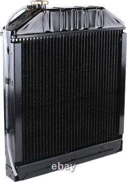 C7NN8005H Tractor Radiator for Ford 2100 2110 2120 New Holland Fits Perfectly