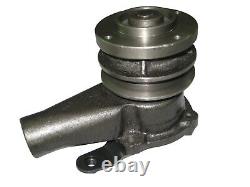 CDPN8501A For Ford Tractors 2N 8N 9N Water Pump Comes with Gaskets and Pulley