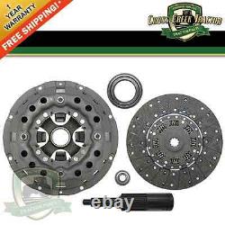 CKFD09 NEW Clutch Kit for Ford Tractors 4000, 4600, 4610