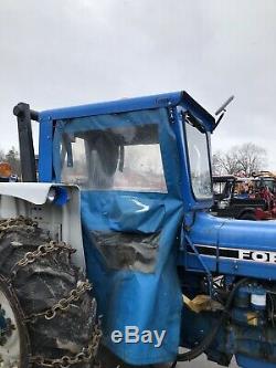 Cab For Ford New holland Tractors