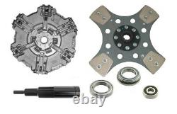 Clutch Kit for Ford New Holland T4050, T4050F, T4050V, TN55, TN60A, TN65 Tractor