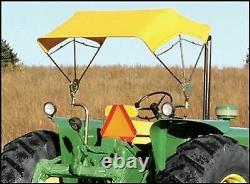 Compatible With John Deere TRACTOR BUGGY TOP 3 BOW 40 Fits MASSEY Fits FORD