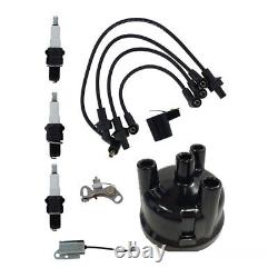 Complete Fits Ford Ignition Tune-Up Kit