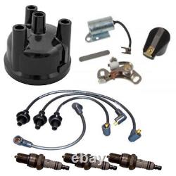 Complete Ignition Tune-Up Kit Fits Ford Tractor 3400 3500 3550 4400 4500 530