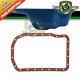 D0nn6710b & C9nn6675a Engine Oil Pan Kit For Ford Tractors 2000, 3000, 4000+