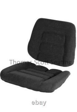 DS85/H90 seat cushions H90AR tractor GRAMMER CASE DAVID BROWN J DEERE FORD