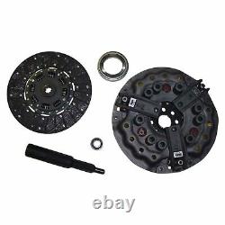 Double Clutch Kit For Ford Tractor 231 2000 2600 3000 3600 4010 4400 + FD11P15RD