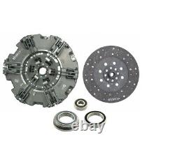 Dual Clutch Kit for Ford New Holland T5040, T5050, TD5050, T5060 Tractor