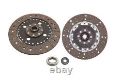 Dual Clutch PTO & Trans Disc Kit Ford New Holland 1910 2110 Compact Tractor
