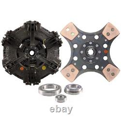 Dual Stage Clutch Kit for Ford New Holland Compact Tractor