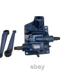 E0NN3503AA Tractor Steering Gear Box Assembly Fits Ford 2000 3000 3600 3610 4000