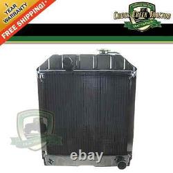 E0NN8005MD15M Radiator for Ford Tractor 2600 3600 4600SU 2310, 2610, 2810+