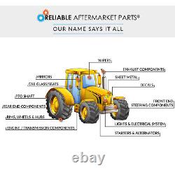 E2NN600AB One New Hydraulic Pump Fits Ford Tractor 335 3400 3500 3550 3600
