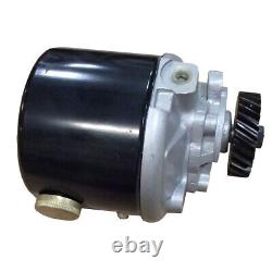 E6NN3K514EA 99M Power Steering Pump Fits Ford Tractor 2000 3000 4000 4600 5000