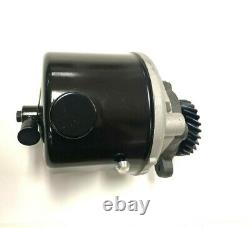 E6NN3K514EA For Ford New Holland Power Steering Pump 4500 4600 4600SU 5000