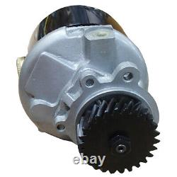 E6NN3K514EA New Power Steering Pump Fits Ford Tractor 2000 3000 4000 5000 7000