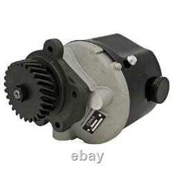 E6NN3K514EA New Power Steering Pump Fits Ford Tractor 2000 3000 4000 5000 7000