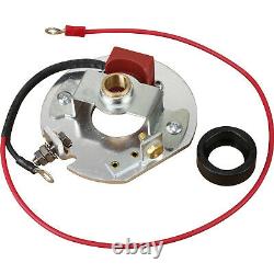 Electronic Ignition Conversion With Plug Wires For Ford Truck Tractor 2N 8N 9N