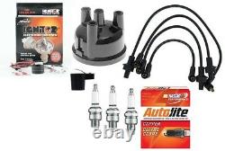 Electronic Ignition & Tune up Kit Ford 2000, 3000, 4000 3 Cylinder Tractors