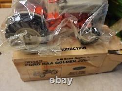 Ertl 1953 Ford NAA Golden Jubilee Tractor Colecters Series NEW IN BOX