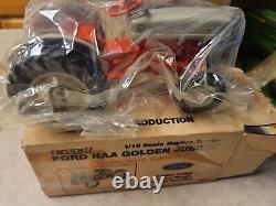 Ertl 1953 Ford NAA Golden Jubilee Tractor Colecters Series NEW IN BOX